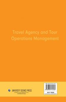 Travel Agency and Tour Operations Management