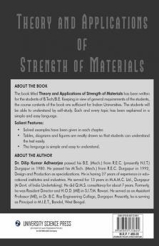 Theory and Applications of Strength of Materials