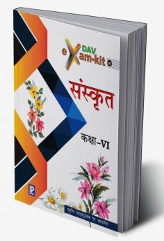 DAV Examkit in Sanskrit-VI