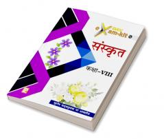 DAV Examkit in Sanskrit-VIII