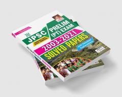 JPSC Prelims (PT) Exam 2003-2021 Solved Papers