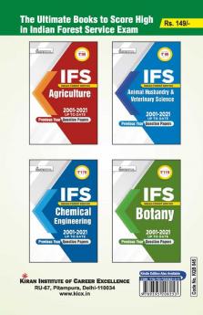 IFS Agriculture Engineering 2001 to 2021 up to date Previous Years Question Papers