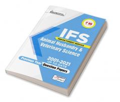 IFS Animal Husbandry & Veterinary Science 2001 to 2021 Up To Date Previous Years Question Papers