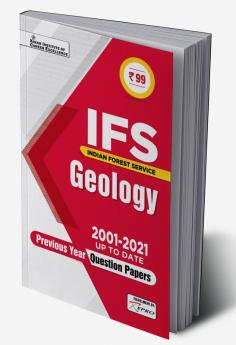 IFS Geology 2001 to 2021 up to date Previous Years Question Papers