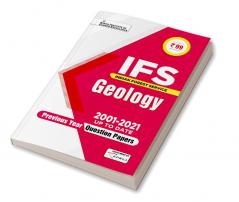 IFS Geology 2001 to 2021 up to date Previous Years Question Papers