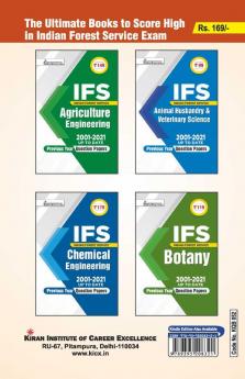 IFS General English & General Knowledge 2001 to 2021 Up To Date Previous Years Question Papers
