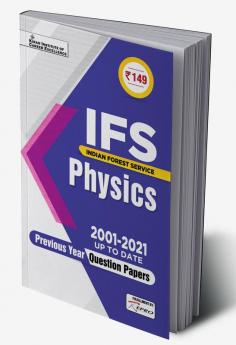 IFS Physics 2001 to 2021 up to date Previous Years Question Papers