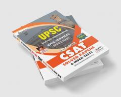 UPSC Civil Services Prelims 2011 to 2022 CSAT Solved Papers and Mock Tests with Detailed Explanations