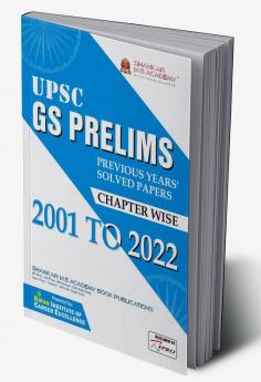 (UPSC GS Prelims-2001-2020 (Shankar) New-2021