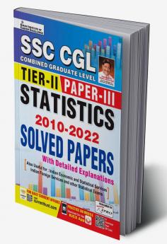 SSC Tier-II Paper-3 Statistics Sol Paper