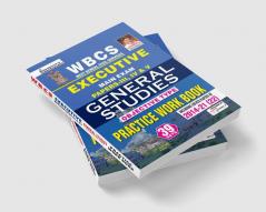 WBCS Executive Main Exam Papers III IV V General Studies Objective Type Practice Work Book (39 SETS)