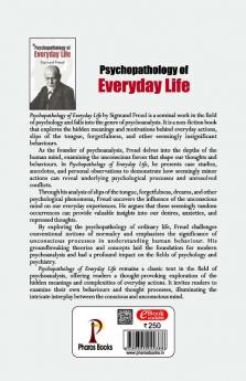 The Psychopathology of Everyday Life