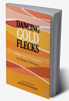 DANCING GOLD FLECKS