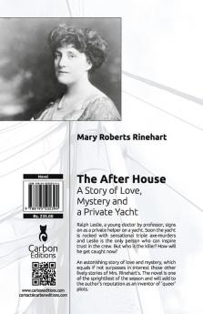 The After House: A Story of Love Mystery and a Private Yacht