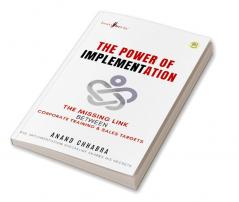 The Power of Implementation - The Missing Link between Corporate Training & Sales Target