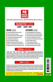 ESE 2023 Mains Examination Electrical Engineering Conventional Paper I
