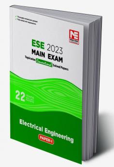 ESE 2023 Mains Examination Electrical Engineering Conventional Paper I