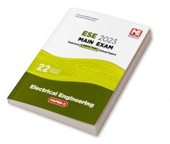 ESE 2023 Mains Examination Electrical Engineering Conventional Paper II