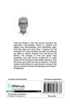 Time and Space in the Holy Qur`an