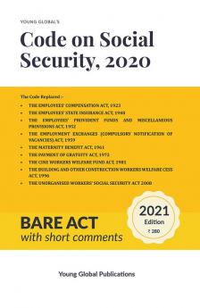 Code on Social Security 2020