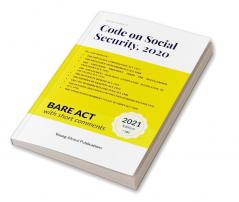 Code on Social Security 2020