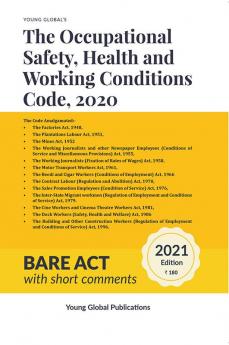 The Occupational Safety Health and Working Conditions Code 2020