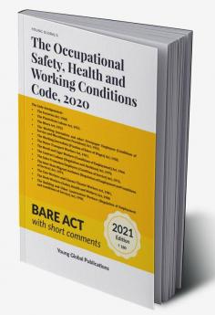 The Occupational Safety Health and Working Conditions Code 2020