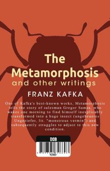 The Metamorphosis And Other Writings