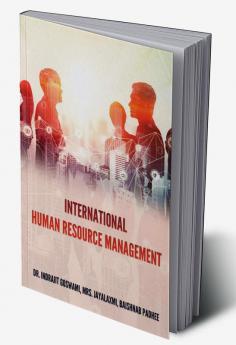 INTERNATIONAL HUMAN RESOURCE MANAGEMENT