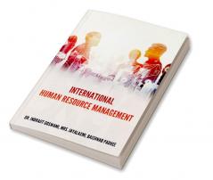 INTERNATIONAL HUMAN RESOURCE MANAGEMENT