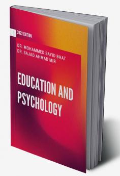 EDUCATION AND PSYCHOLOGY