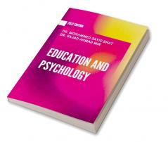 EDUCATION AND PSYCHOLOGY