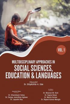 Multidisciplinary Approaches in Social Sciences Education & Languages (Vol-1)