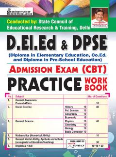 D. El. Ed & DPSE PWB (E)