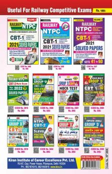 Railway Group D Exam One Liner Current Affairs 800 MCQs Complete Coverage of 18 Months