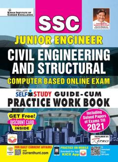 SSC Junior Eng. Civil & Structural Exam-PWB-E-2022-23-Sets