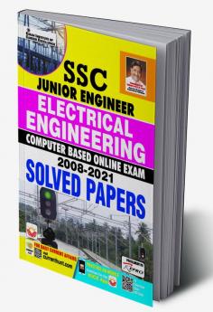 SSC Juniour Engineering ELECTRICAL-E-Solved Paper (26 Sets) 2022