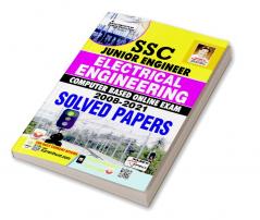 SSC Juniour Engineering ELECTRICAL-E-Solved Paper (26 Sets) 2022