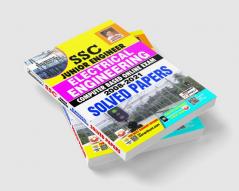 SSC Juniour Engineering ELECTRICAL-E-Solved Paper (26 Sets) 2022