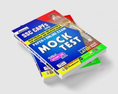 SSC CPO Mock Test ENGLISH-16 Sets-2022