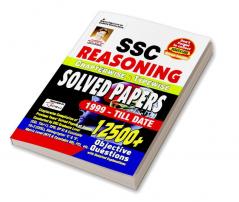 SSC Reasoning-Typewise-English-