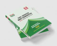 CSE Mains Solved Papers Electrical Engineering Paper II (2001-2022)