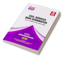 CSE Mains Solved Papers Civil Engineering Paper II (1995-2022)