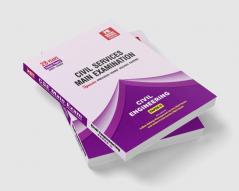 CSE Mains Solved Papers Civil Engineering Paper II (1995-2022)