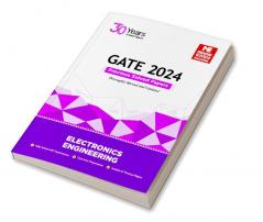 GATE-2024 Electronics Engineering Previous Year Solved Papers