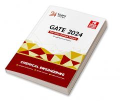 GATE-2024: Chemical Engineering Previous Year Solved Papers