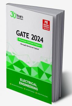 GATE-2024 Electrical Engineering Previous Year Solved Papers