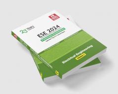 ESE 2024 Preliminary Exam Electrical Engineering Objective Solved Paper Vol-1