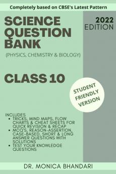 SCIENCE QUESTION BANK CLASS 10