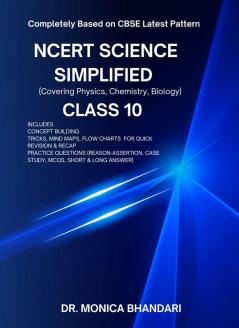 NCERT SCIENCE SIMPLIFIED CLASS 10